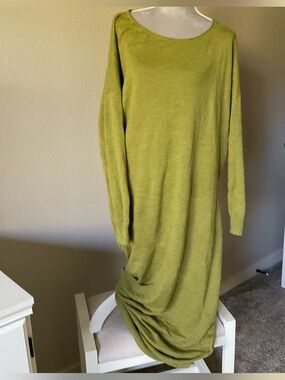 Free People Hollis Sweater Midi Dress